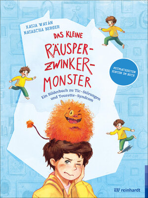 cover image of Das kleine Räusper-Zwinker-Monster